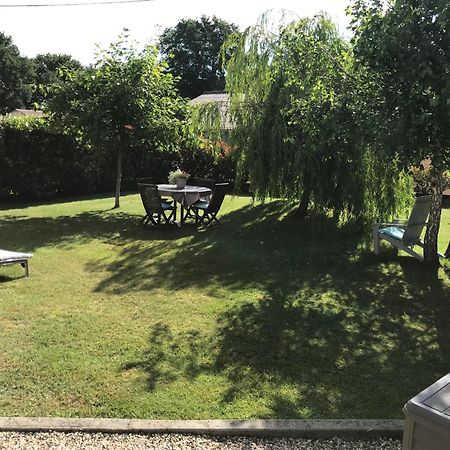 Maisonnette Entre Foret Et Occean Vendays-Montalivet Zewnętrze zdjęcie