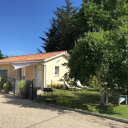 Maisonnette Entre Foret Et Occean Vendays-Montalivet Zewnętrze zdjęcie