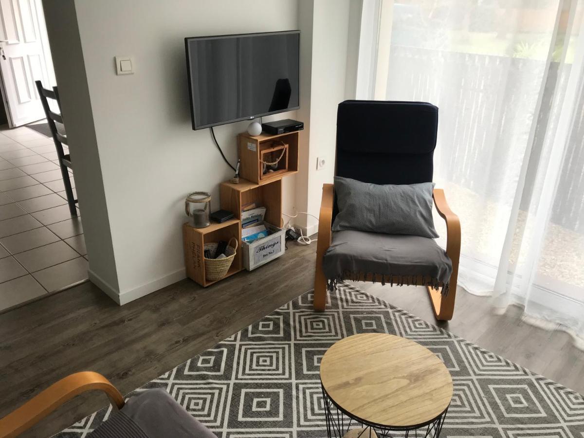 Maisonnette Entre Foret Et Occean Vendays-Montalivet Zewnętrze zdjęcie