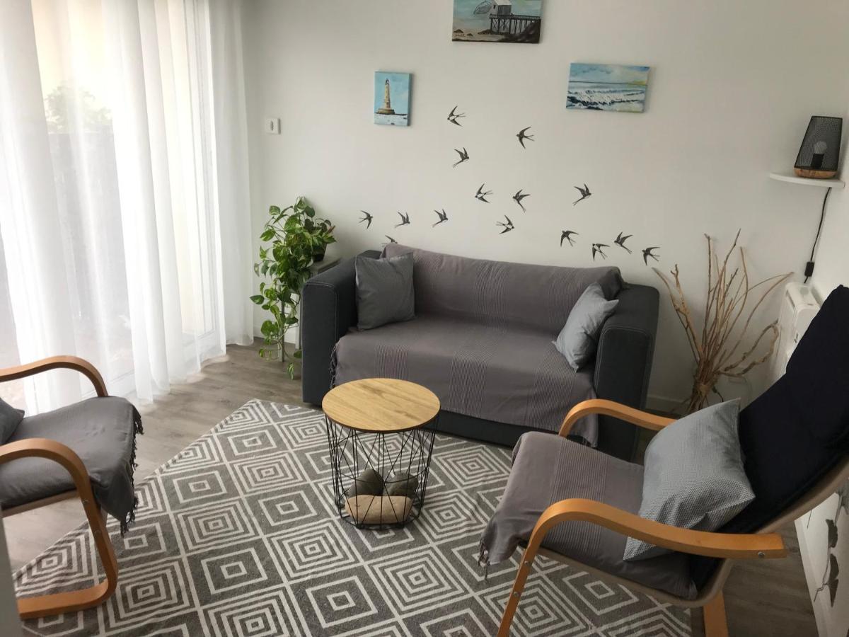 Maisonnette Entre Foret Et Occean Vendays-Montalivet Zewnętrze zdjęcie